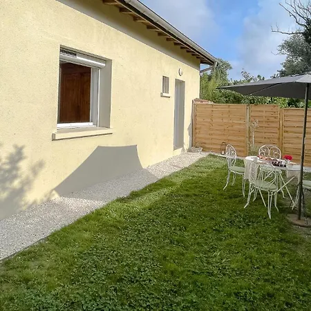 Prázdninový dům Le Clos Bertin *