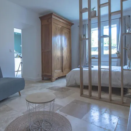 Casa de Férias Le Clos Bertin *