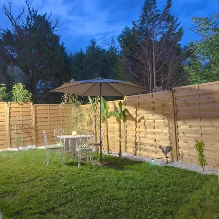 Casa de Férias Le Clos Bertin