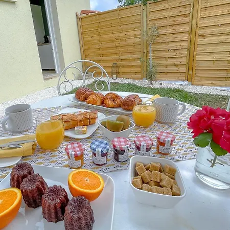 Prázdninový dům Le Clos Bertin *