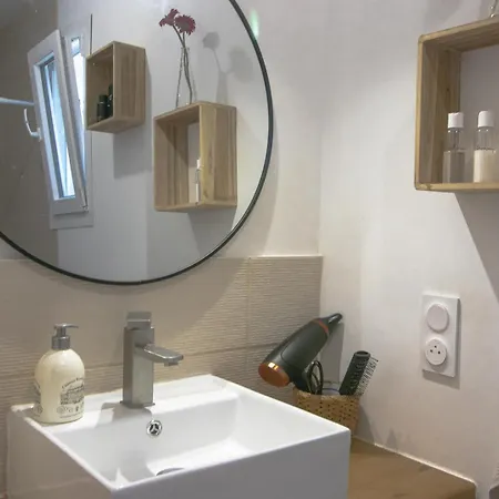 Prázdninový dům Le Clos Bertin *