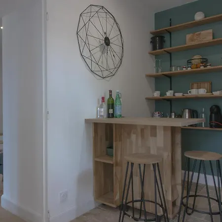 Prázdninový dům Le Clos Bertin *