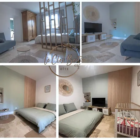 Prázdninový dům Le Clos Bertin Néac