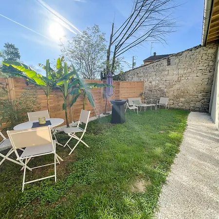 Le Clos Bertin Prázdninový dům *