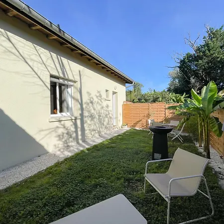 Le Clos Bertin Casa de Férias