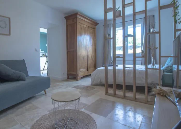 Сasa de vacaciones Le Clos Bertin *