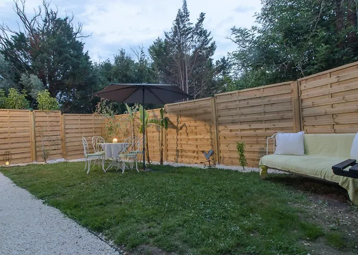 Сasa de vacaciones Le Clos Bertin Néac