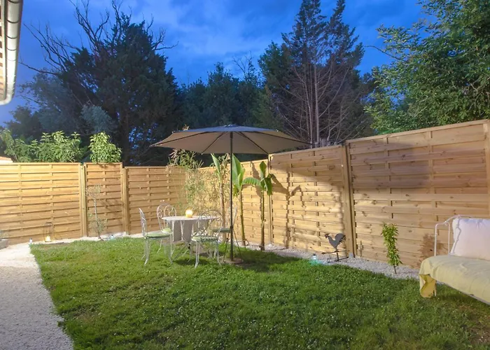 Casa vacanze Le Clos Bertin