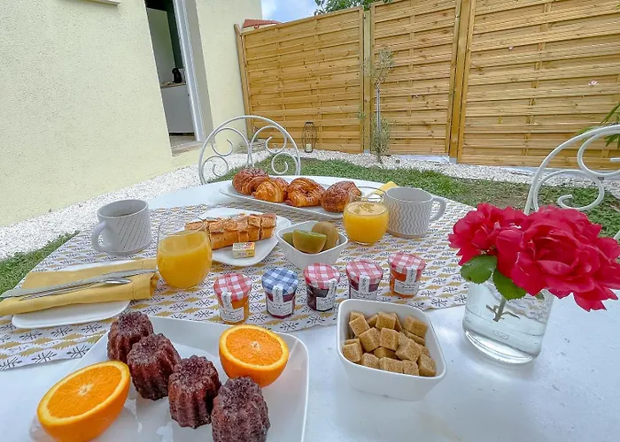 Сasa de vacaciones Le Clos Bertin *