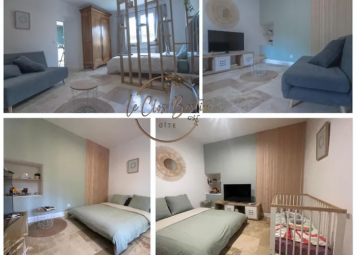 Casa vacanze Le Clos Bertin Néac