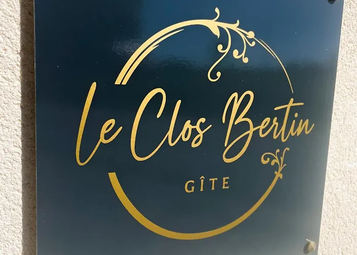 Le Clos Bertin Casa vacanze Néac